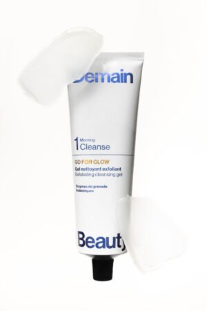 Go For Glow ! Gel nettoyant Demain